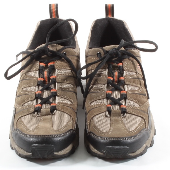 Fila Men's Hiking Trail Running Athletic Shoes - Picture 3 of 7